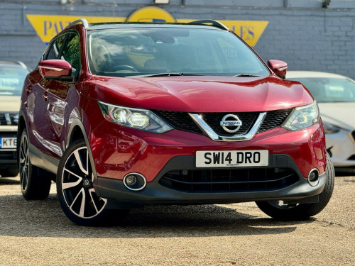 Nissan Qashqai  1.5 dCi Tekna 2WD Euro 5 (s/s) 5dr