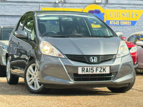 Honda Jazz  1.4 i-VTEC ES Plus CVT Euro 5 5dr