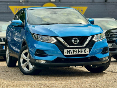 Nissan Qashqai  1.5 dCi Acenta Premium Euro 6 (s/s) 5dr