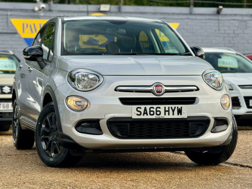 Fiat 500X  1.6 E-Torq Pop Euro 6 5dr