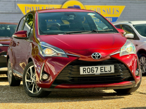 Toyota Yaris  1.5 VVT-i Excel Euro 6 5dr