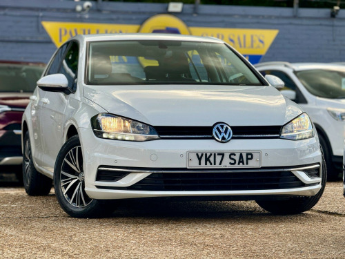 Volkswagen Golf  1.6 TDI BlueMotion Tech SE Nav Euro 6 (s/s) 5dr