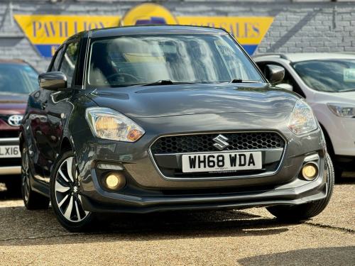 Suzuki Swift  1.2 Dualjet Attitude Euro 6 (s/s) 5dr