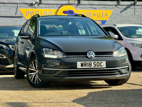 Volkswagen Golf  1.6 TDI SE Euro 6 (s/s) 5dr