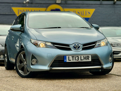 Toyota Auris  1.8 VVT-h Icon CVT Euro 5 (s/s) 5dr