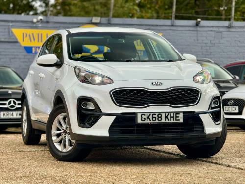 Kia Sportage  1.6 GDi 1 Euro 6 (s/s) 5dr