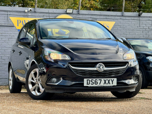 Vauxhall Corsa  1.4i ecoTEC SRi Euro 6 5dr