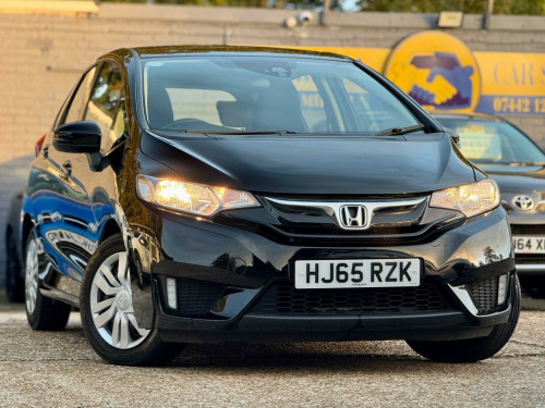 Honda Jazz  1.3 i-VTEC S Euro 6 (s/s) 5dr