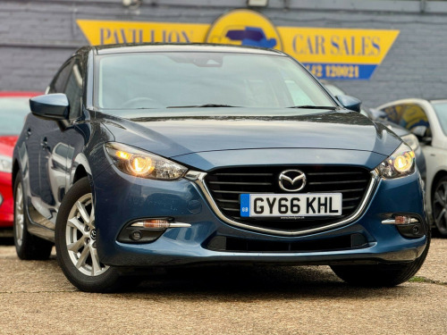 Mazda Mazda3  2.0 SKYACTIV-G SE-L Nav Euro 6 (s/s) 5dr 