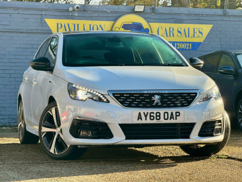 Peugeot 308  1.2 PureTech GT Line Euro 6 (s/s) 5dr 