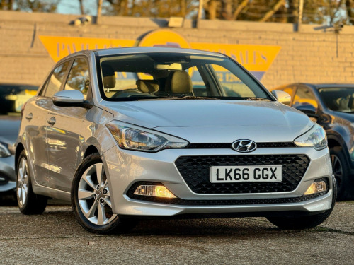 Hyundai i20  1.4 CRDi SE Euro 6 5dr 