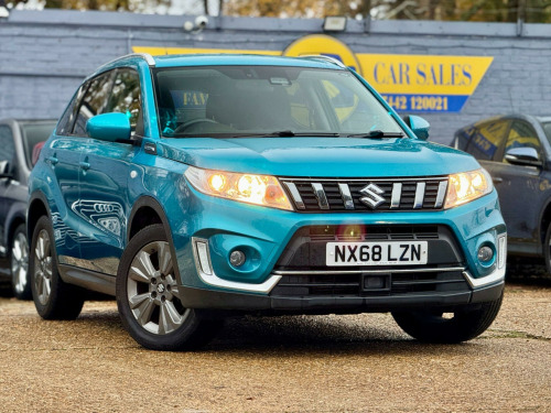 Suzuki Vitara  1.0 Boosterjet SZ-T ALLGRIP Euro 6 (s/s) 5dr