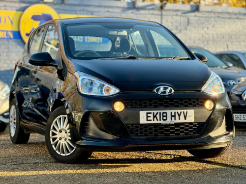 Hyundai i10  1.0 SE Euro 6 5dr