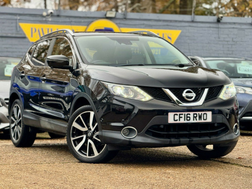 Nissan Qashqai  1.5 dCi Tekna 2WD Euro 6 (s/s) 5dr 