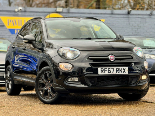 Fiat 500X  1.4 MultiAir S-Design Euro 6 (s/s) 5dr 