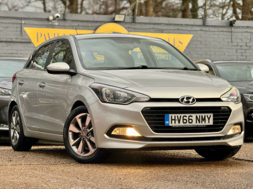 Hyundai i20  1.0 T-GDi Turbo Edition Euro 6 (s/s) 5dr 