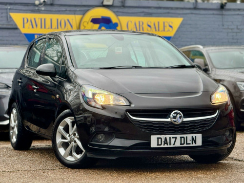 Vauxhall Corsa  1.4i ecoFLEX Energy Euro 6 5dr (a/c) 