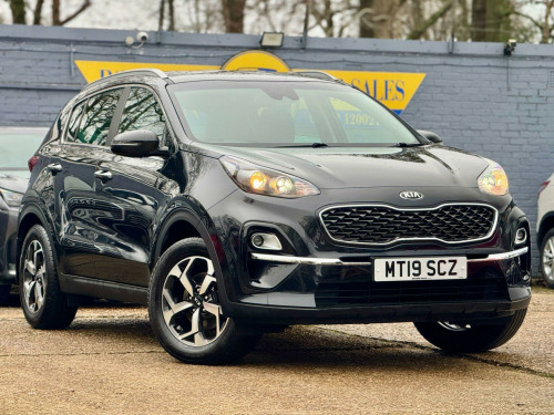 Kia Sportage  1.6 GDi 2 Euro 6 (s/s) 5dr 