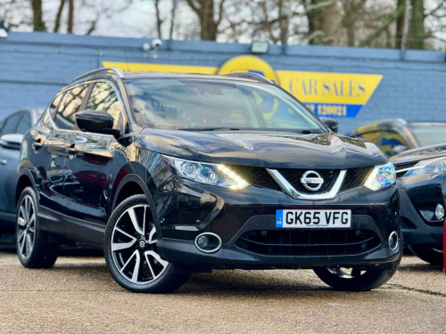 Nissan Qashqai  1.5 dCi Tekna 2WD Euro 6 (s/s) 5dr 