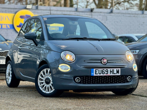 Fiat 500  1.2 Lounge Euro 6 (s/s) 3dr 