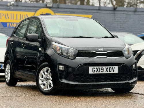 Kia Picanto  1.25 2 Euro 6 5dr 