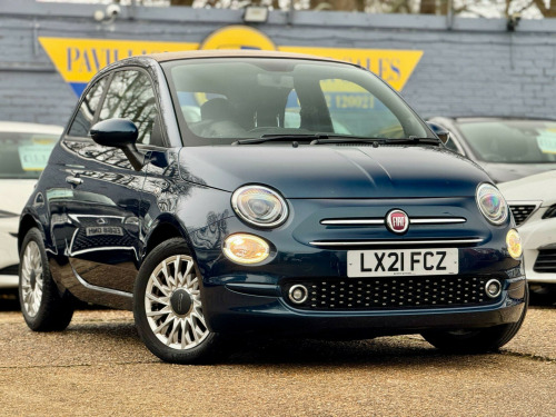 Fiat 500C  1.0 MHEV Lounge Euro 6 (s/s) 2dr 