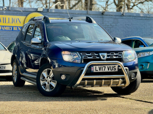 Dacia Duster  1.5 dCi Laureate Euro 6 (s/s) 5dr 