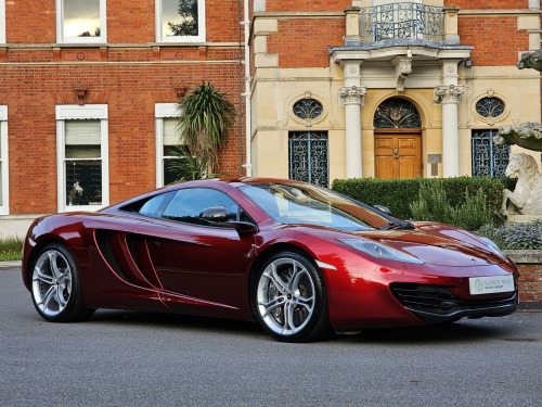 McLaren 12C  3.8T V8 Coupe 2dr Petrol SSG Euro 5 (625 ps)