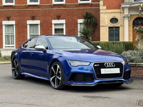 Audi RS7  4.0 TFSI V8 Sportback 5dr Petrol Tiptronic quattro Euro 6 (s/s) (560 ps)