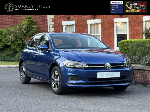 Volkswagen Polo  1.0 TSI GPF SE Hatchback 5dr Petrol Manual Euro 6 (s/s) (95 ps)