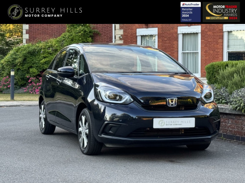 Honda Jazz  1.5 h i-MMD SR Hatchback 5dr Petrol Hybrid eCVT Euro 6 (s/s) (109 ps)