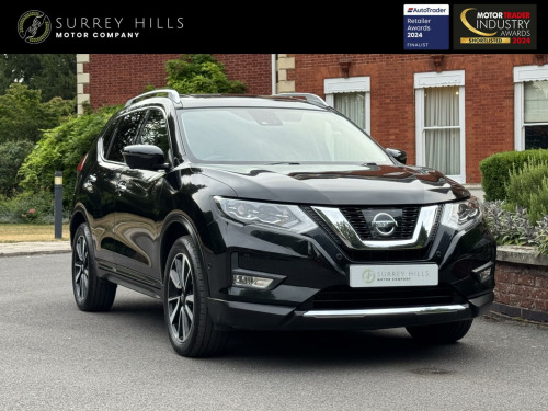 Nissan X-Trail  2.0 dCi Tekna SUV 5dr Diesel XTRON 4WD Euro 6 (s/s) (177 ps)
