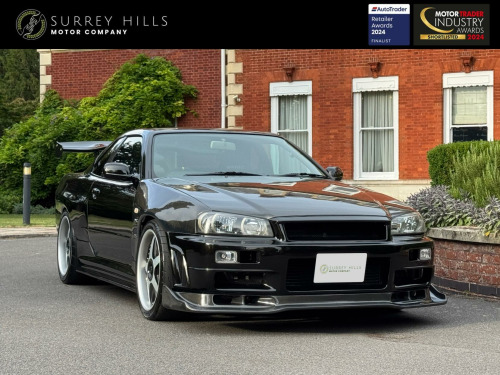 Nissan Skyline  2.5 GT-T Coupe 2dr Petrol Manual