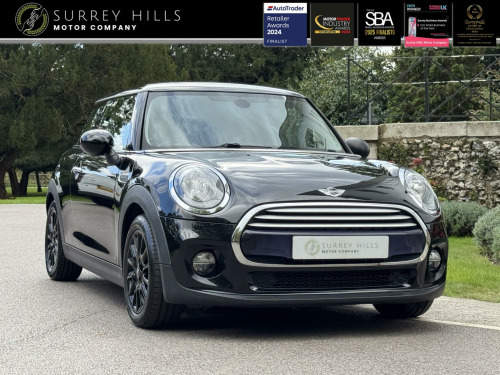 MINI Hatch  1.5 Cooper Hatchback 3dr Petrol Manual Euro 6 (s/s) (136 ps)