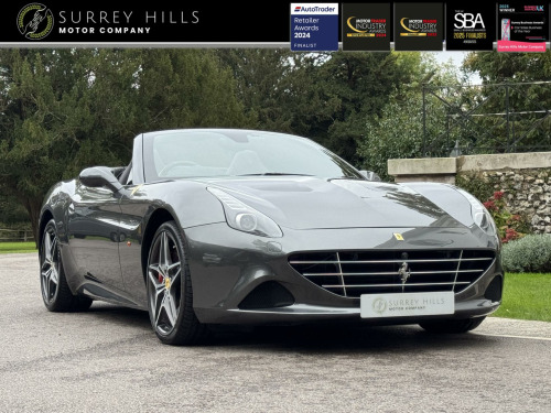 Ferrari California  3.8 V8 T Convertible 2dr Petrol F1 DCT Euro 6 (s/s) (560 ps)