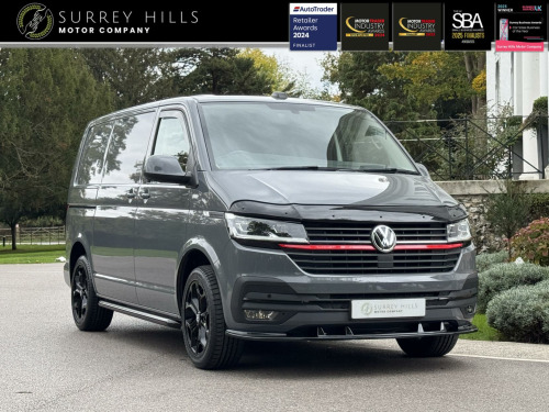 Volkswagen Transporter 2.0 TDI T32 Highline Panel Van 5dr Diesel DSG FWD SWB Euro 6 (s/s) (150 ps)