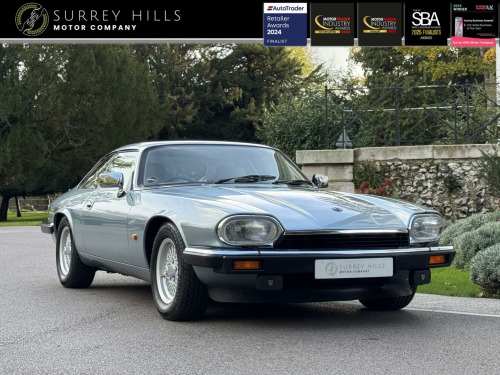 Jaguar XJS  4.0 Coupe 2dr Petrol Automatic (237 bhp)