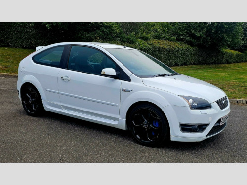 Ford Focus  2.5 SIV ST-3 3dr