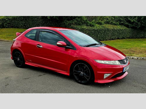 Honda Civic  2.0 i-VTEC Type R GT 3dr