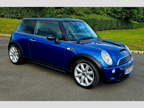 MINI Hatch  1.6 Cooper S Euro 4 3dr