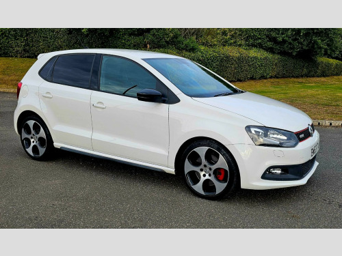 Volkswagen Polo  Gti 1.4 tfsi dsg