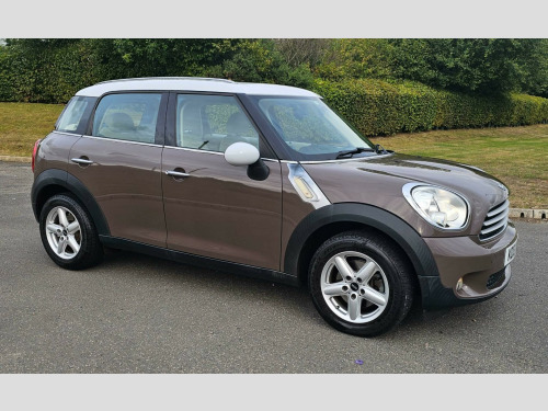 MINI Countryman  1.6 Cooper Auto Euro 6 5dr