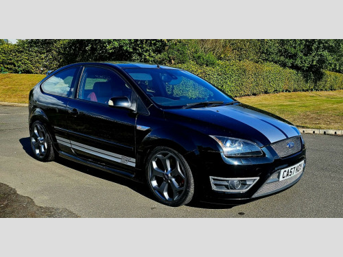 Ford Focus  2.5 SIV ST-500 3dr