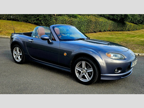 Mazda MX-5  2.0i Euro 4 2dr