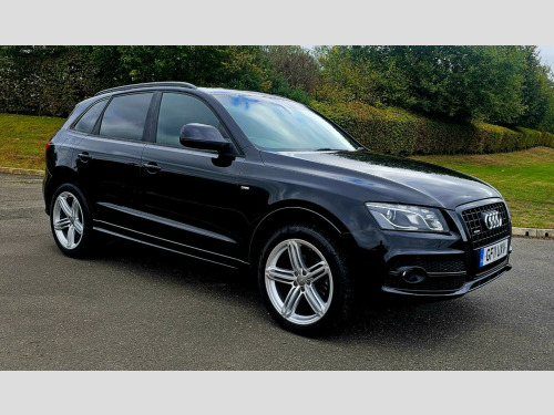 Audi Q5  2.0 TDI S line Special Edition quattro Euro 5 (s/s) 5dr