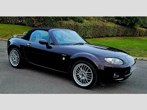 Mazda MX-5  2.0i (Option Pack) Roadster Euro 4 2dr