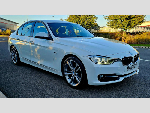 BMW 3 Series 320 320d Sport