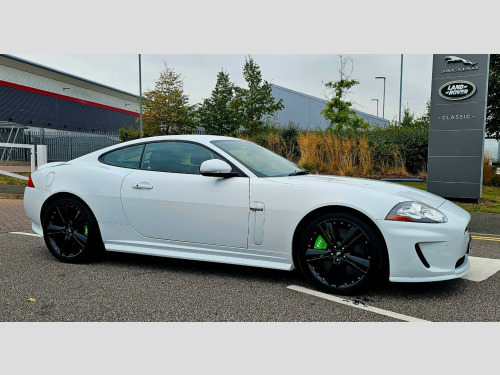 Jaguar XKR  5.0 V8 Auto Euro 5 2dr