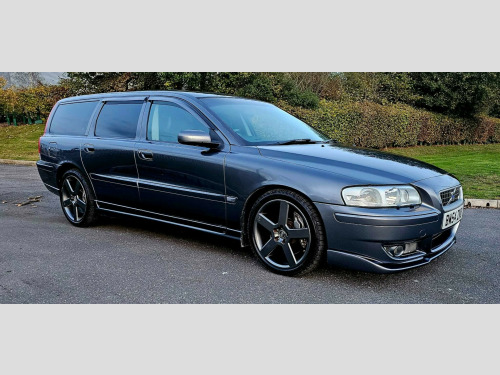 Volvo V70  2.5 R Geartronic 5dr