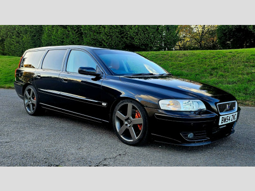 Volvo V70  2.5 R Geartronic 5dr